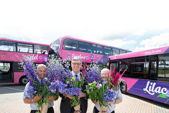 New Northampton routes being launched